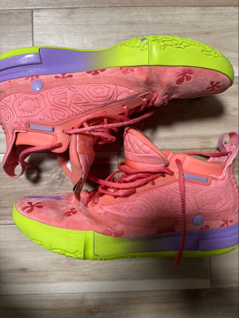 シューズ(男性用) 361sports joker1 Patrick