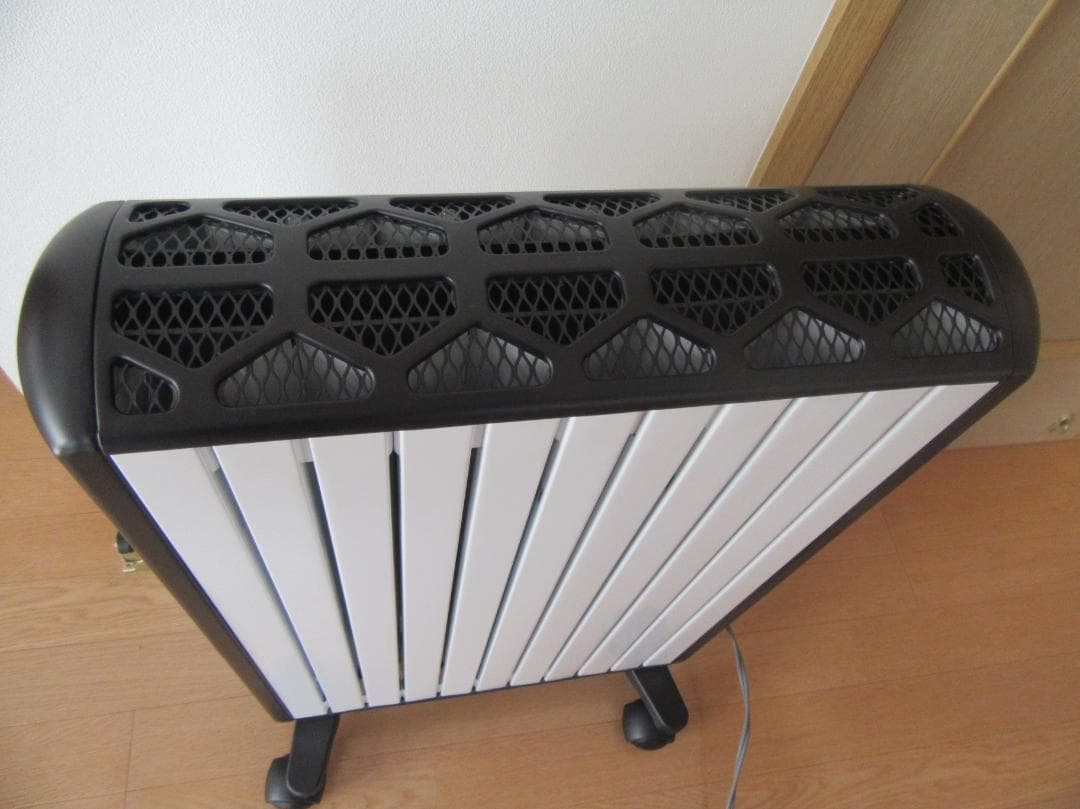 じゅん／デロンギ マルチダイナミックヒーター MDHU15-BK