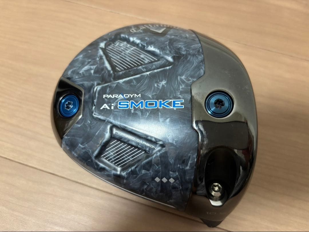 パラダイム Ai SMOKE トリプルダイヤモンド◆◆◆ 10.5度