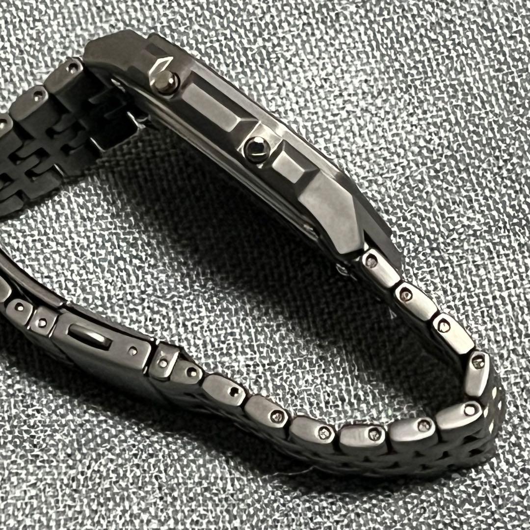 「限定コラボ」 CASIO RAG & BONE デジタル腕時計 カシオ