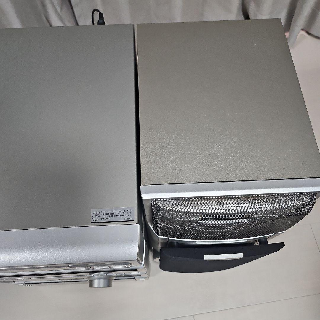 KENWOOD コンパクトオーディオ XT-7MD ALLORA ケンウッド ①