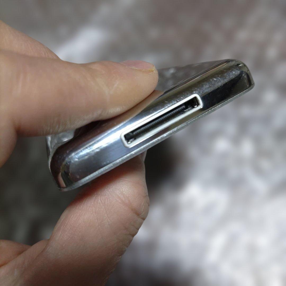 アイポッドクラシック　第6世代 A1238　160GB ジャンク ナンバー801