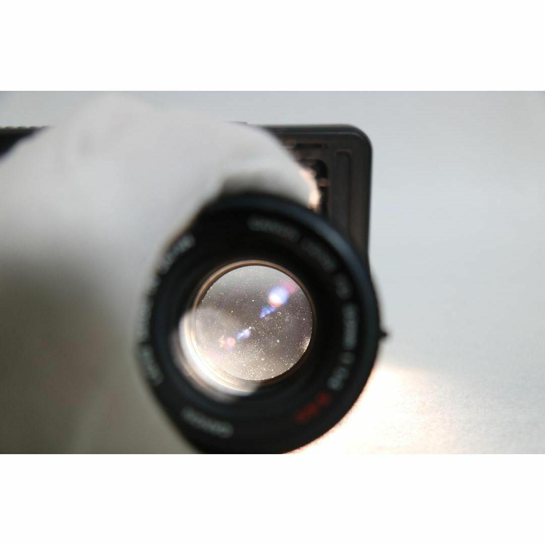 CANON FD 50mm F1.4 S.S.C 単焦点レンズ #1