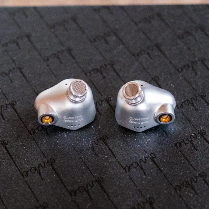 BGVP Melody イヤホン