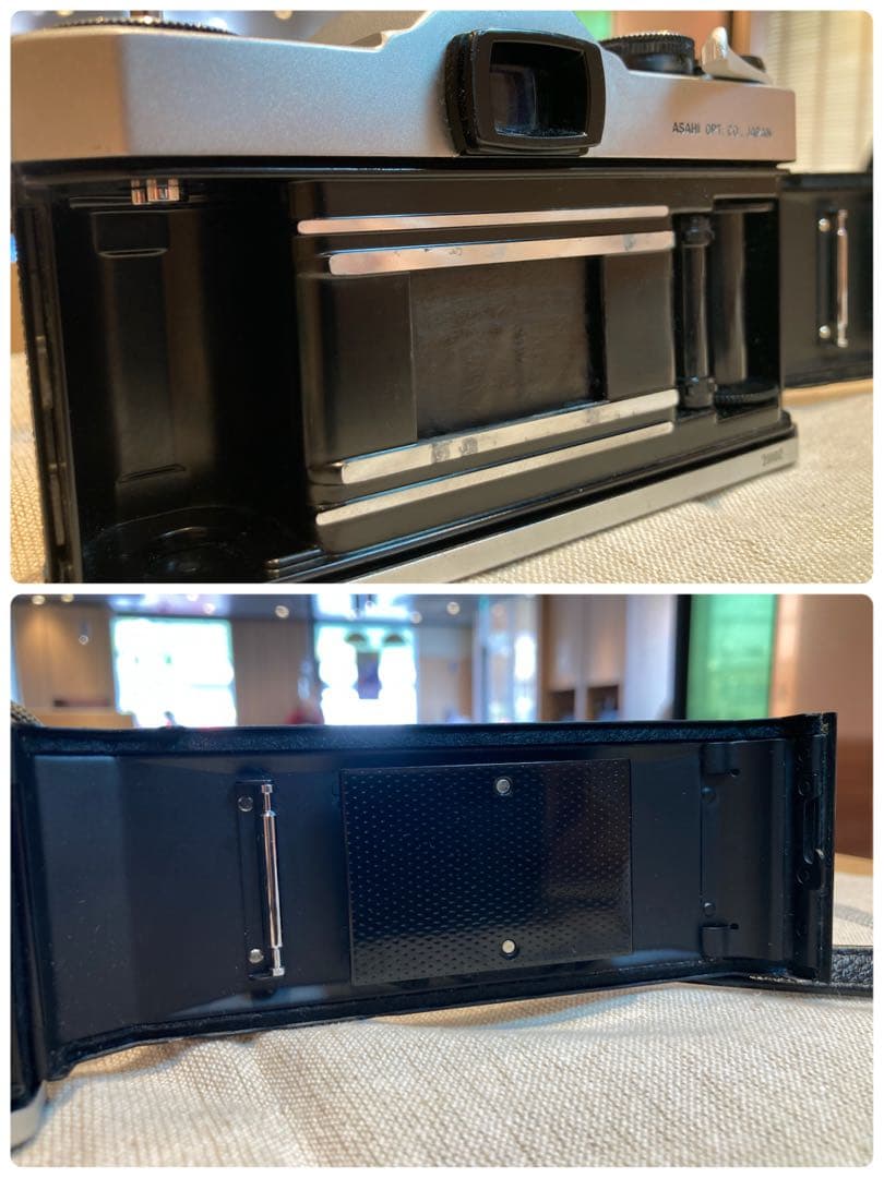 ★完動品＊初期保証付！pentax sp★作例多数★フィルム入門に！