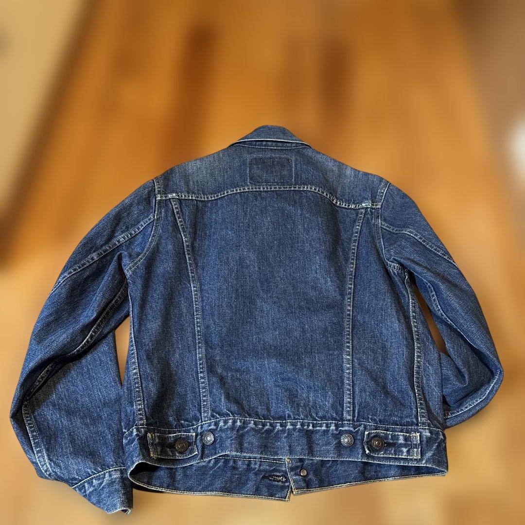 リーバイス ビッグE 71557 3rd復刻 日本製