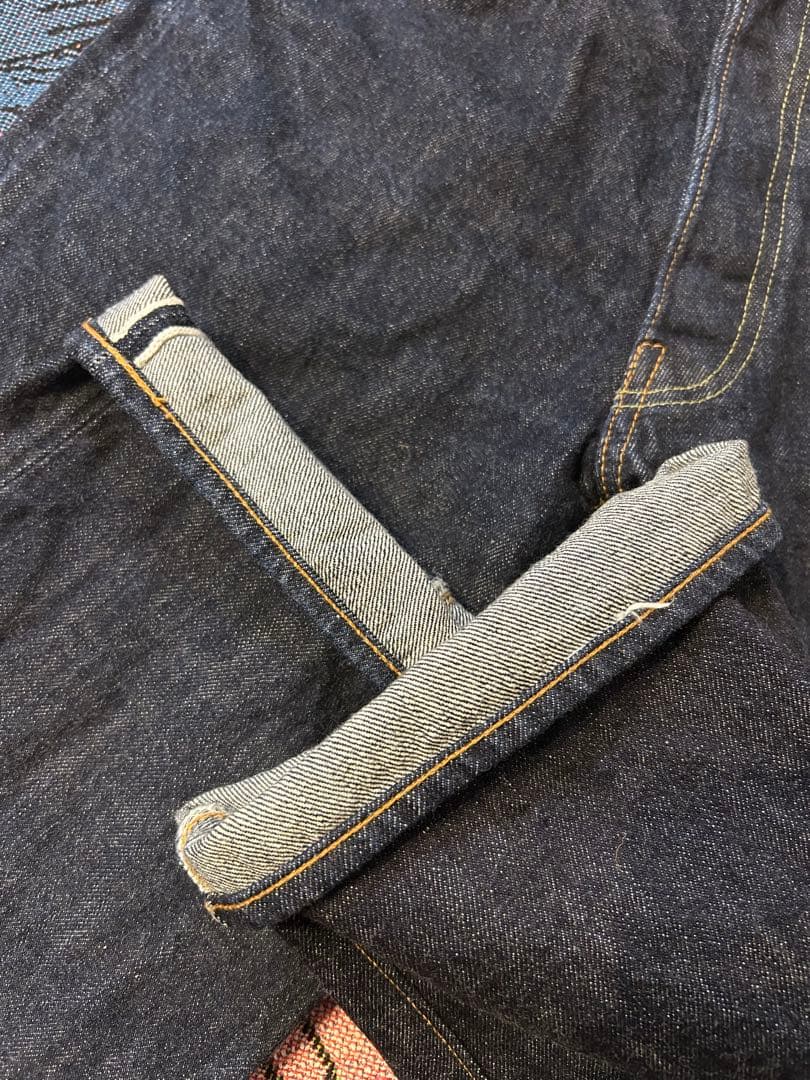 tcbjeans 50s w30 赤タブ