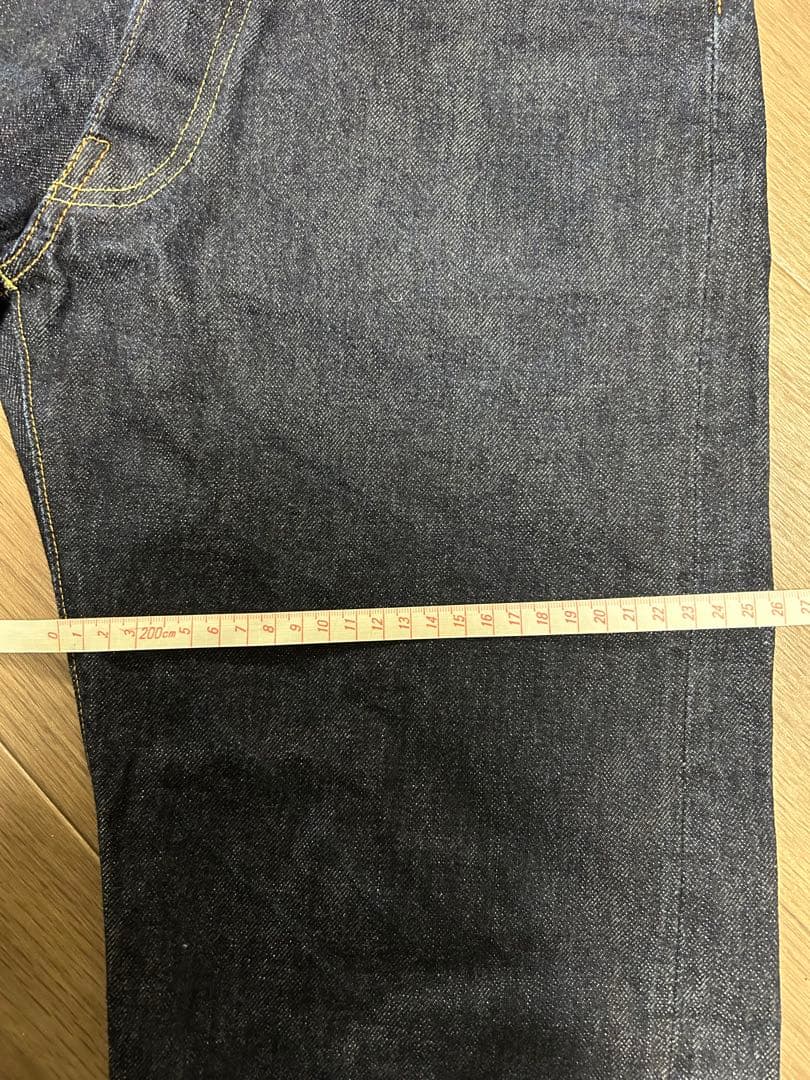 tcbjeans 50s w30 赤タブ