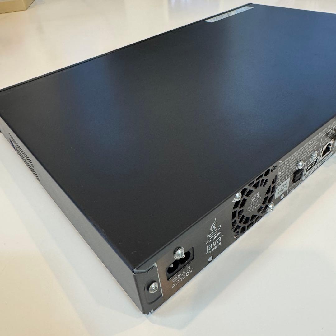 ソニーSONY ブルーレイレコーダー BDZ-AT750W