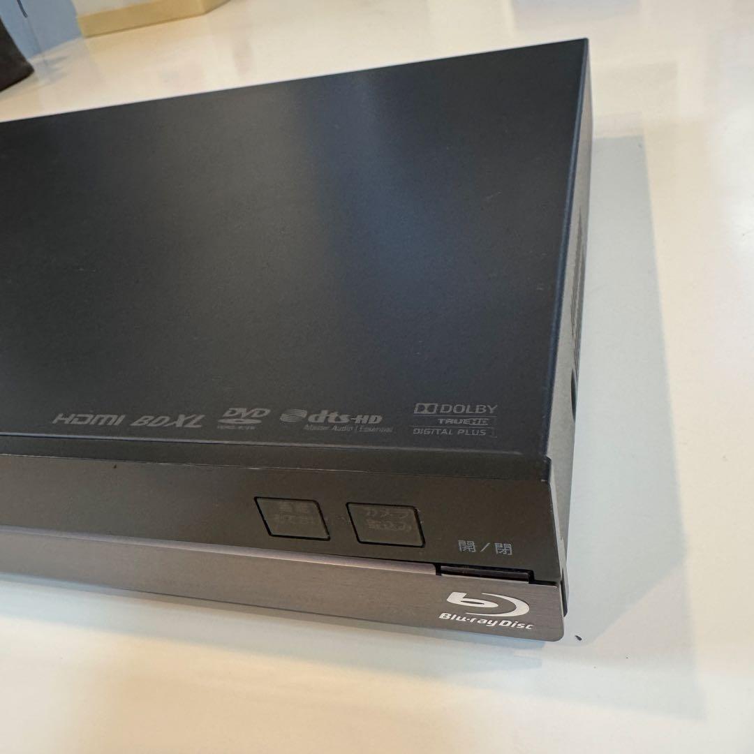 ソニーSONY ブルーレイレコーダー BDZ-AT750W