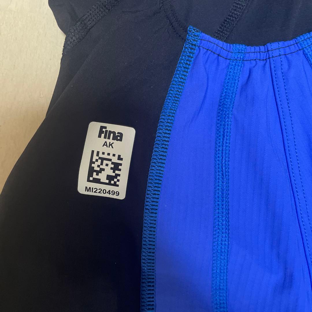 ミズノ 競泳水着 MX-SONIC 02 FINA承認