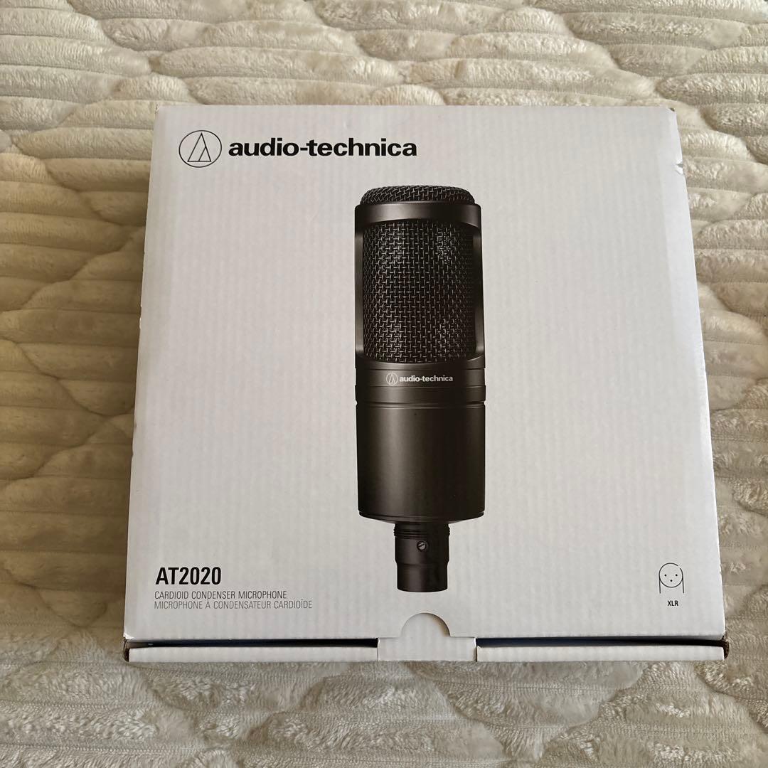 audio−technica AT2020