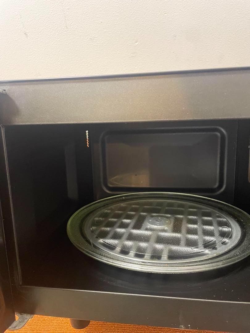 SHARP オーブンレンジ 2018年製 電子レンジ RE-S55AJ-B