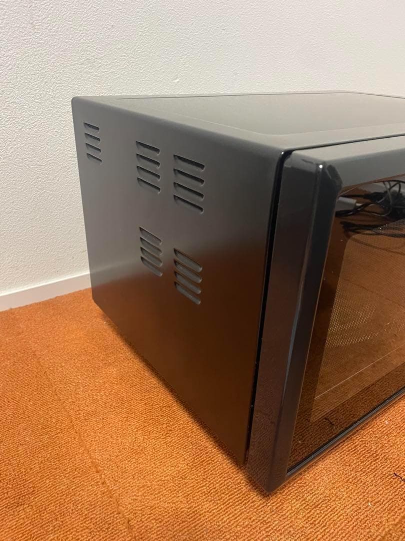 SHARP オーブンレンジ 2018年製 電子レンジ RE-S55AJ-B