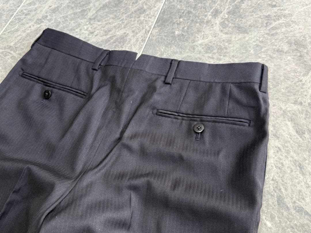 SARTELLO by BEAMS サルテロ ビームス ウール スーツ 90