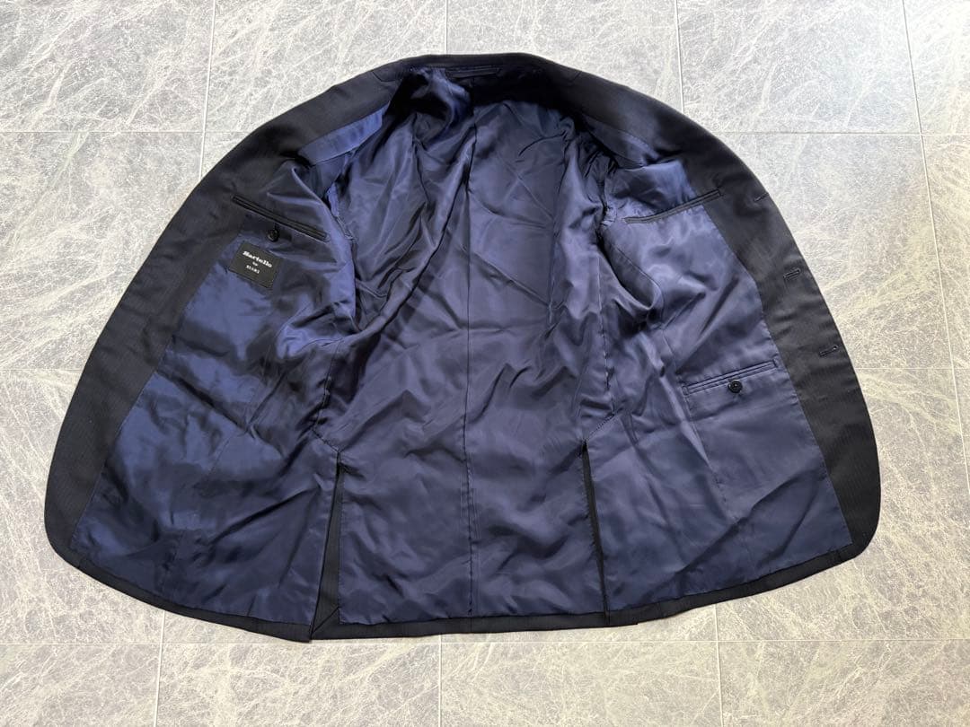 SARTELLO by BEAMS サルテロ ビームス ウール スーツ 90