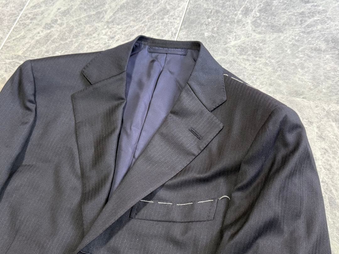 SARTELLO by BEAMS サルテロ ビームス ウール スーツ 90