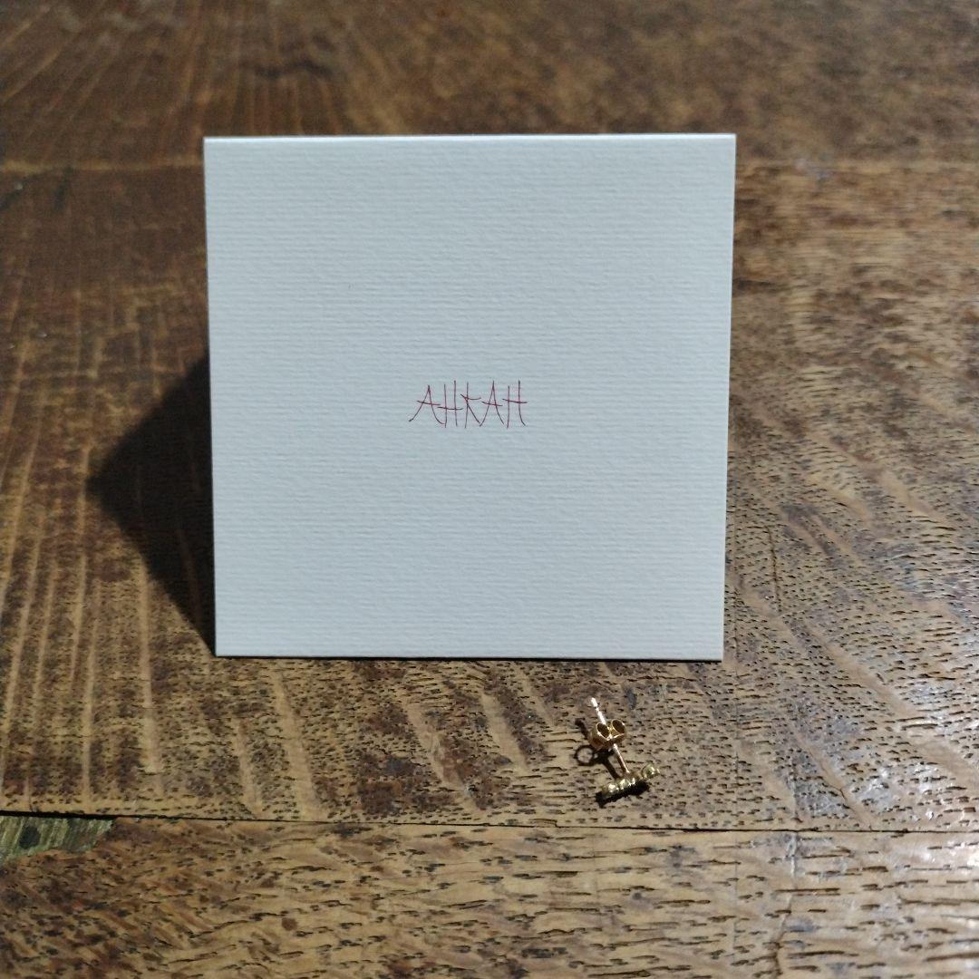 底値中　アイスペレッツ　AHKAH アーカー