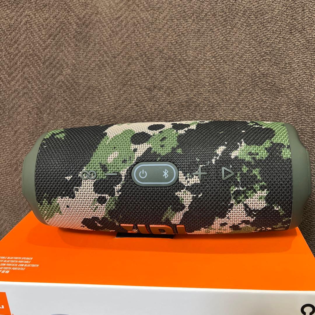 JBL CHARGE5スピーカー　Bluetooth