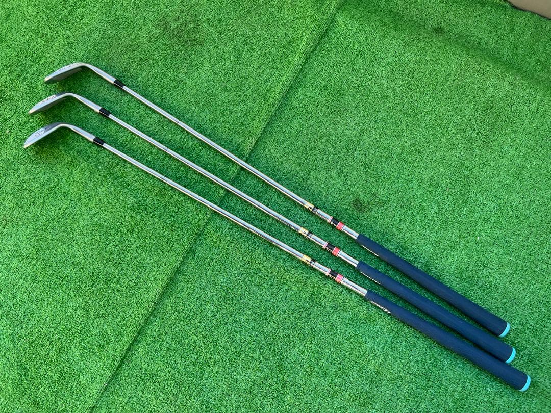 メ*7様 Titleist Vokey TVD 52・ 56・ 58 ウェッジ