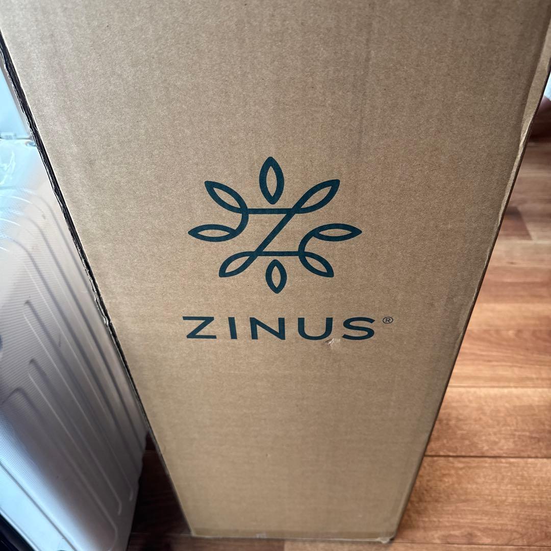 【新品、未使用、未開封】マットレス　ＺＩＮＵＳ低反発20cm