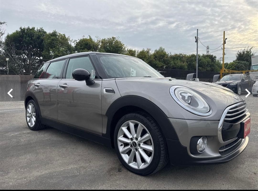 福岡　ミニ クラブマン　2016年代　10万KM 超綺麗