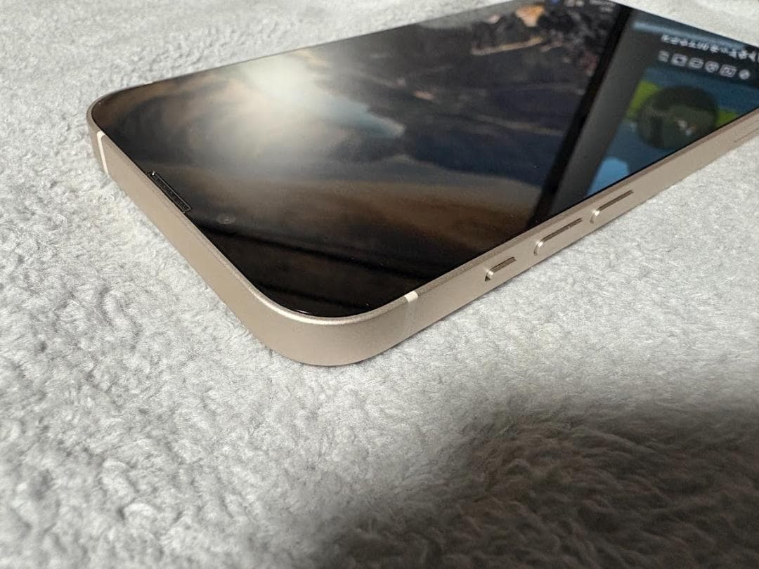 Apple iPhone 13 ホワイト スターライト　94%