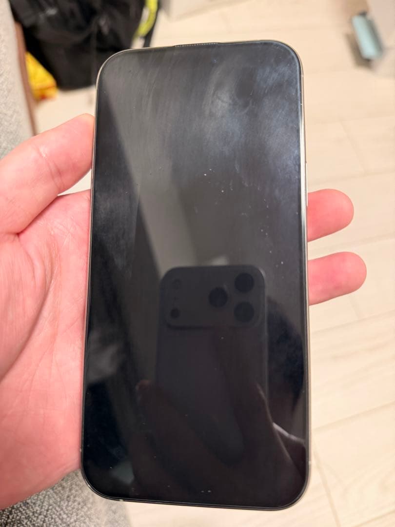 Apple iPhone 16 Pro Max 256GB 本体