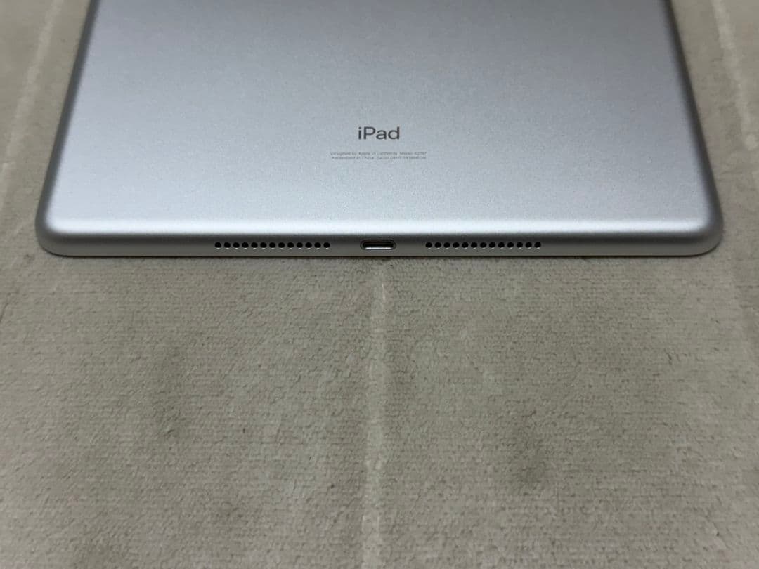 iPad 7世代 32GB Wi-Fiモデル