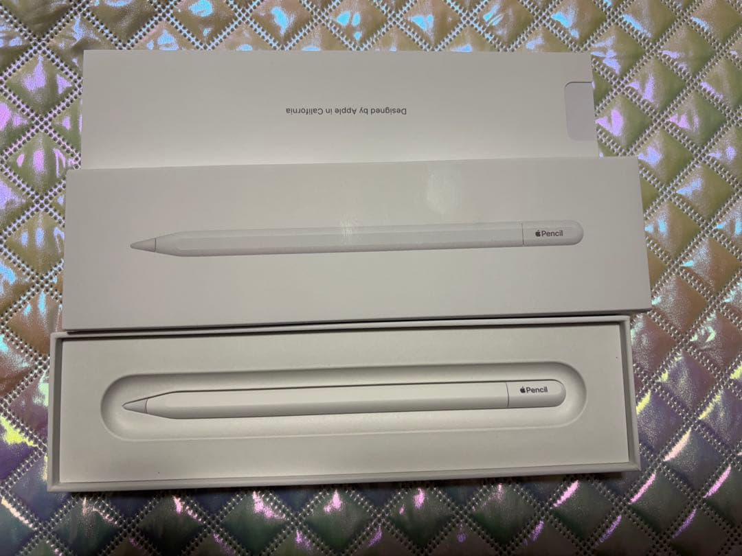 【美品】Apple Pencil アップルペンシル USB-C