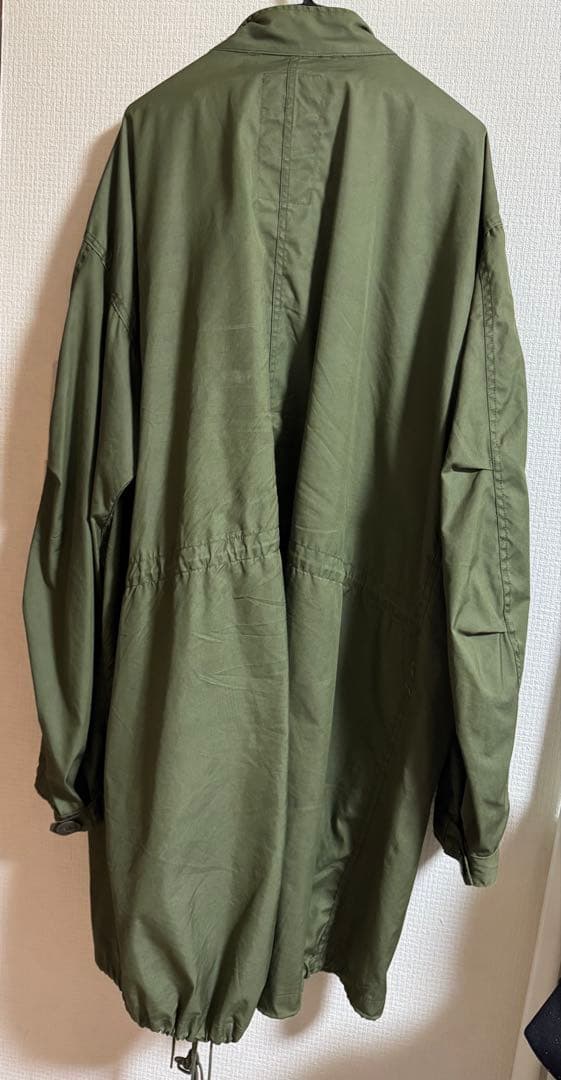 m-65 フィッシュテール