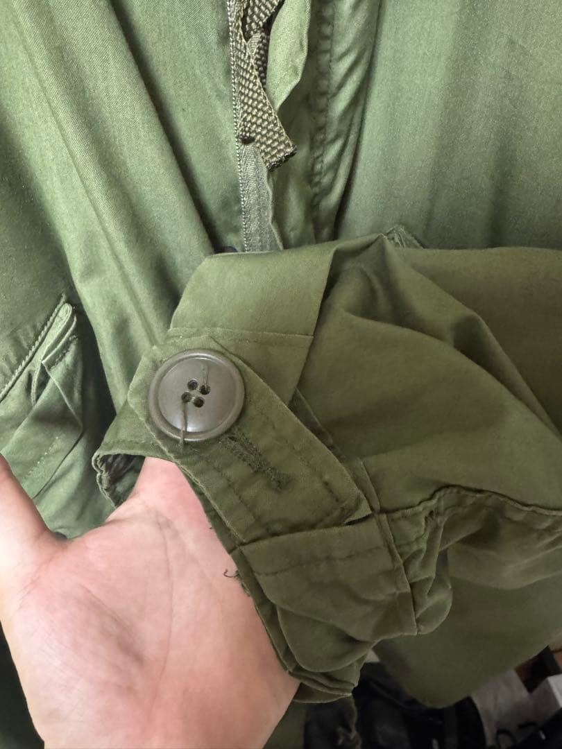 m-65 フィッシュテール