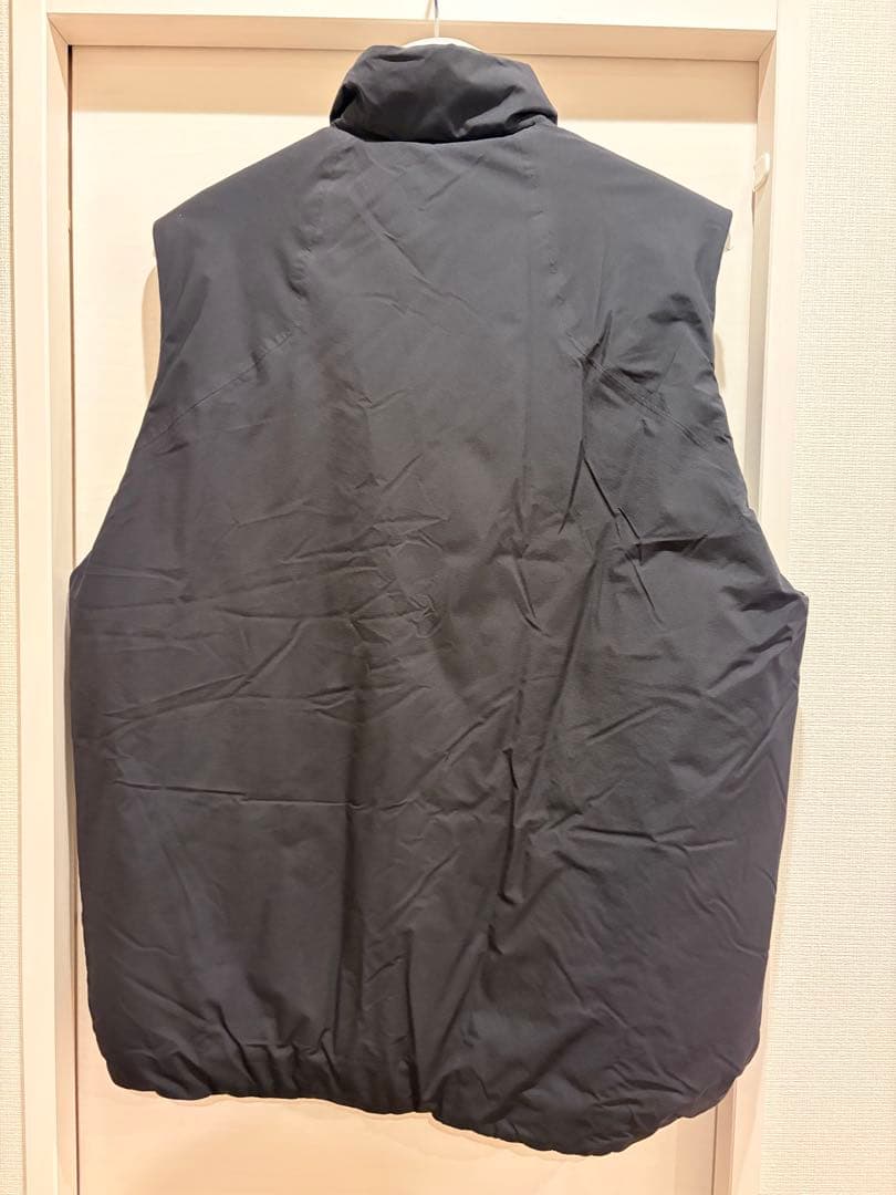 ス*ロ様 Goldwin GORE-TEX puffy Mil Vest GL2