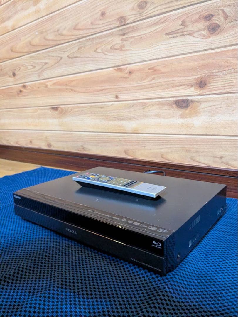 お値下げ‼️TOSHIBA REGZA ブルーレイレコーダー