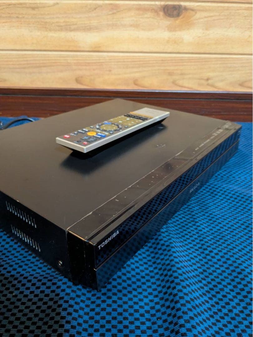 お値下げ‼️TOSHIBA REGZA ブルーレイレコーダー