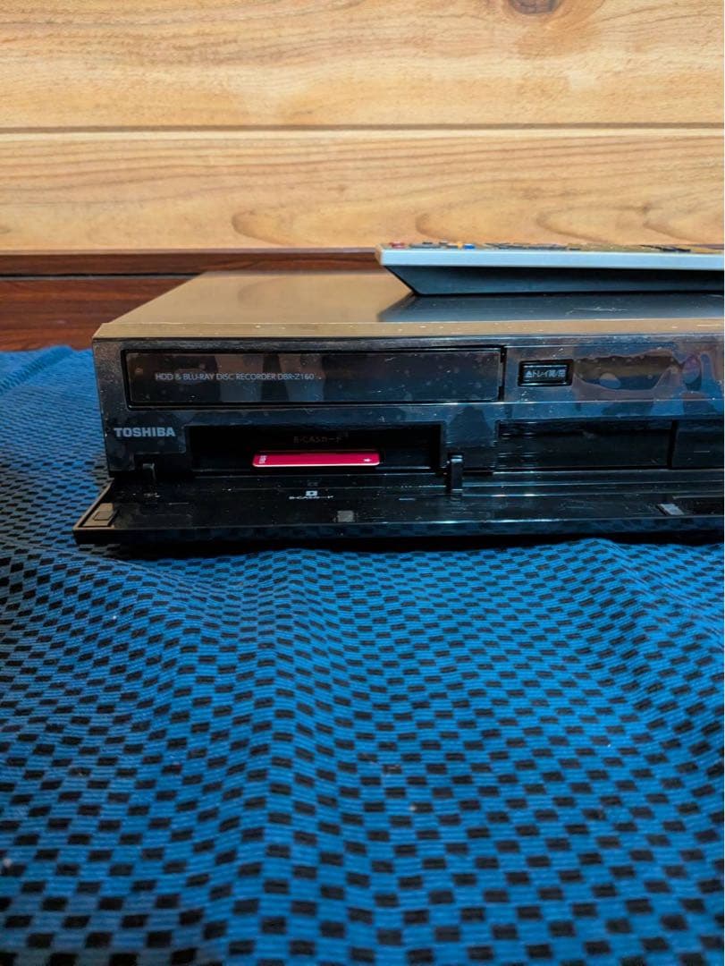 お値下げ‼️TOSHIBA REGZA ブルーレイレコーダー