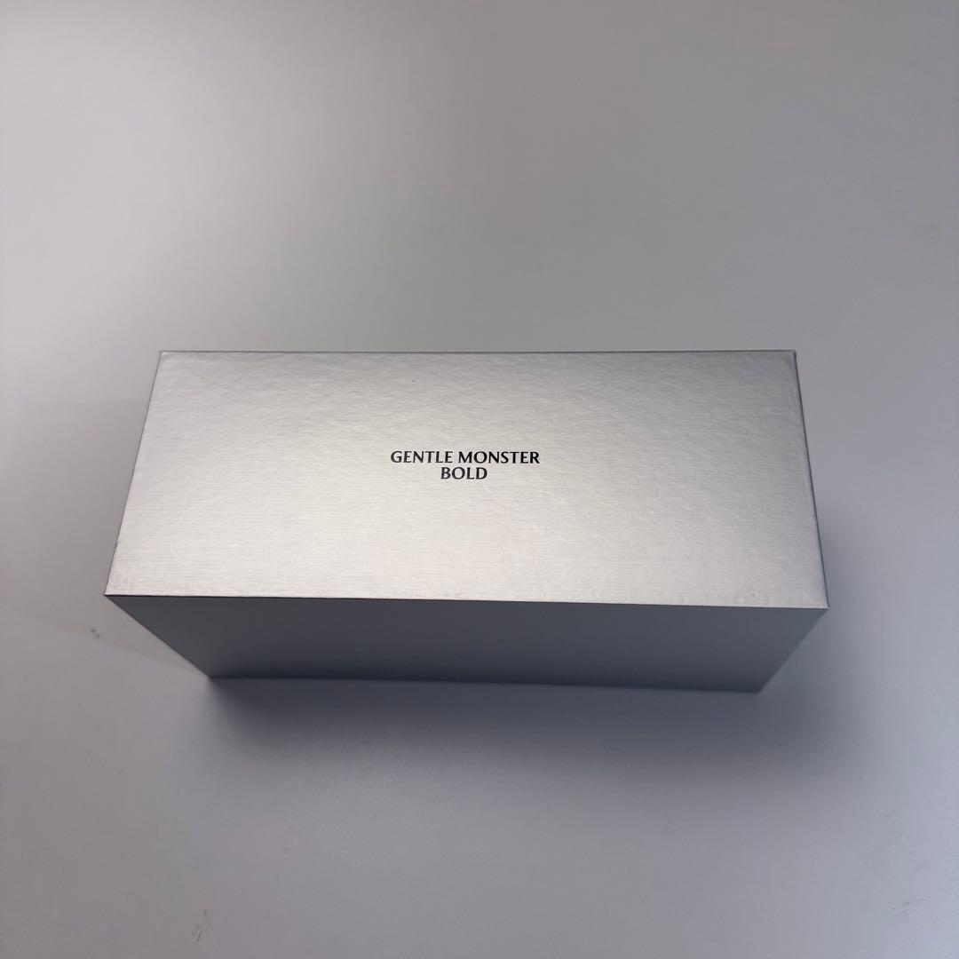 最終値下げ ジェントルモンスター Gauss 01