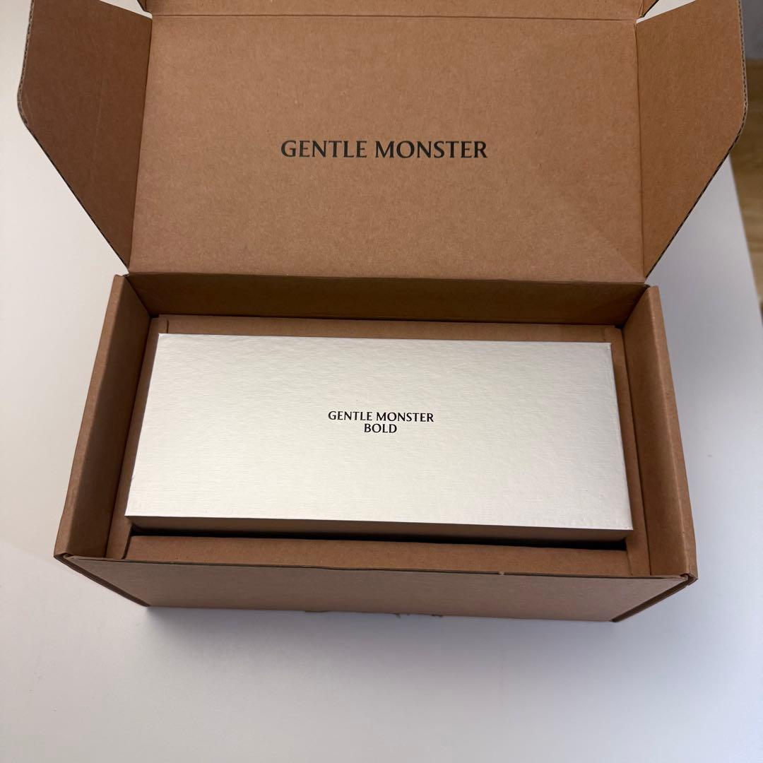 最終値下げ ジェントルモンスター Gauss 01