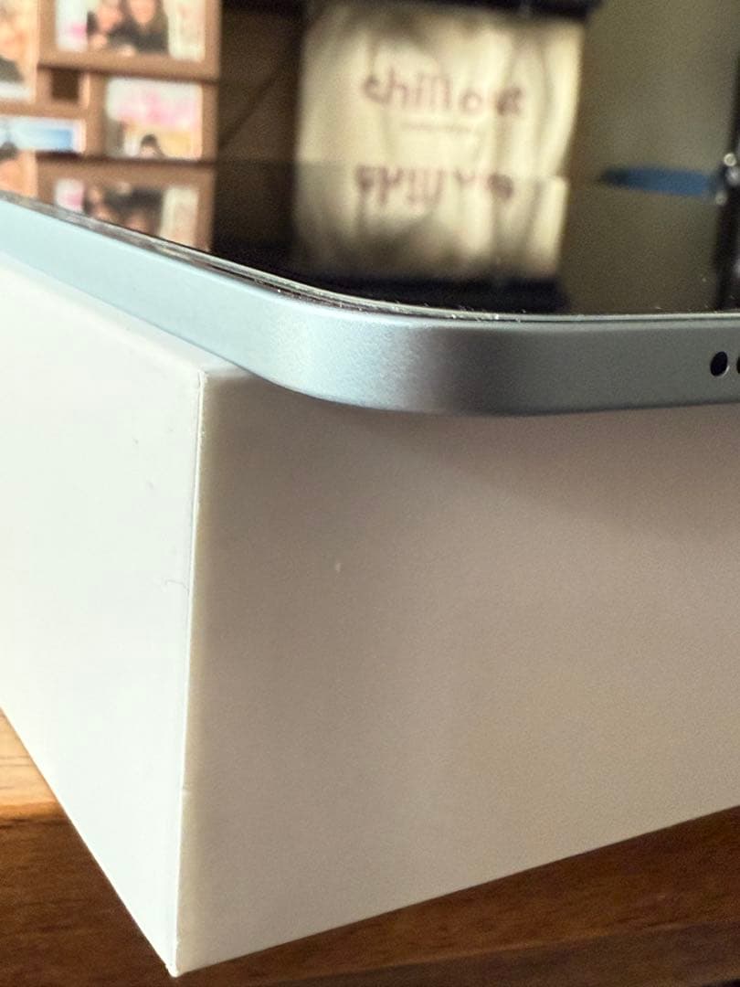 最新モデル iPad Air M3 11インチ 128GB ブルー Wi-Fi