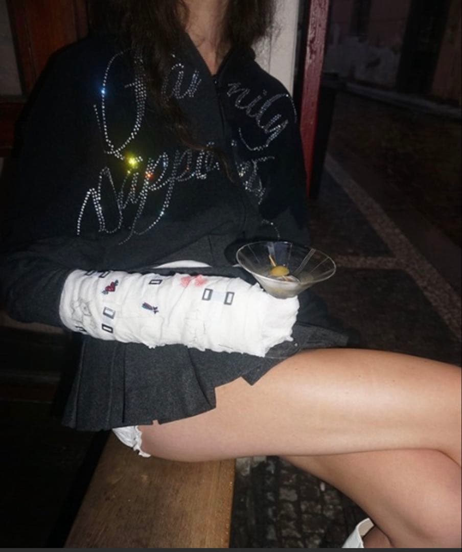 SCULPTOR パーカー