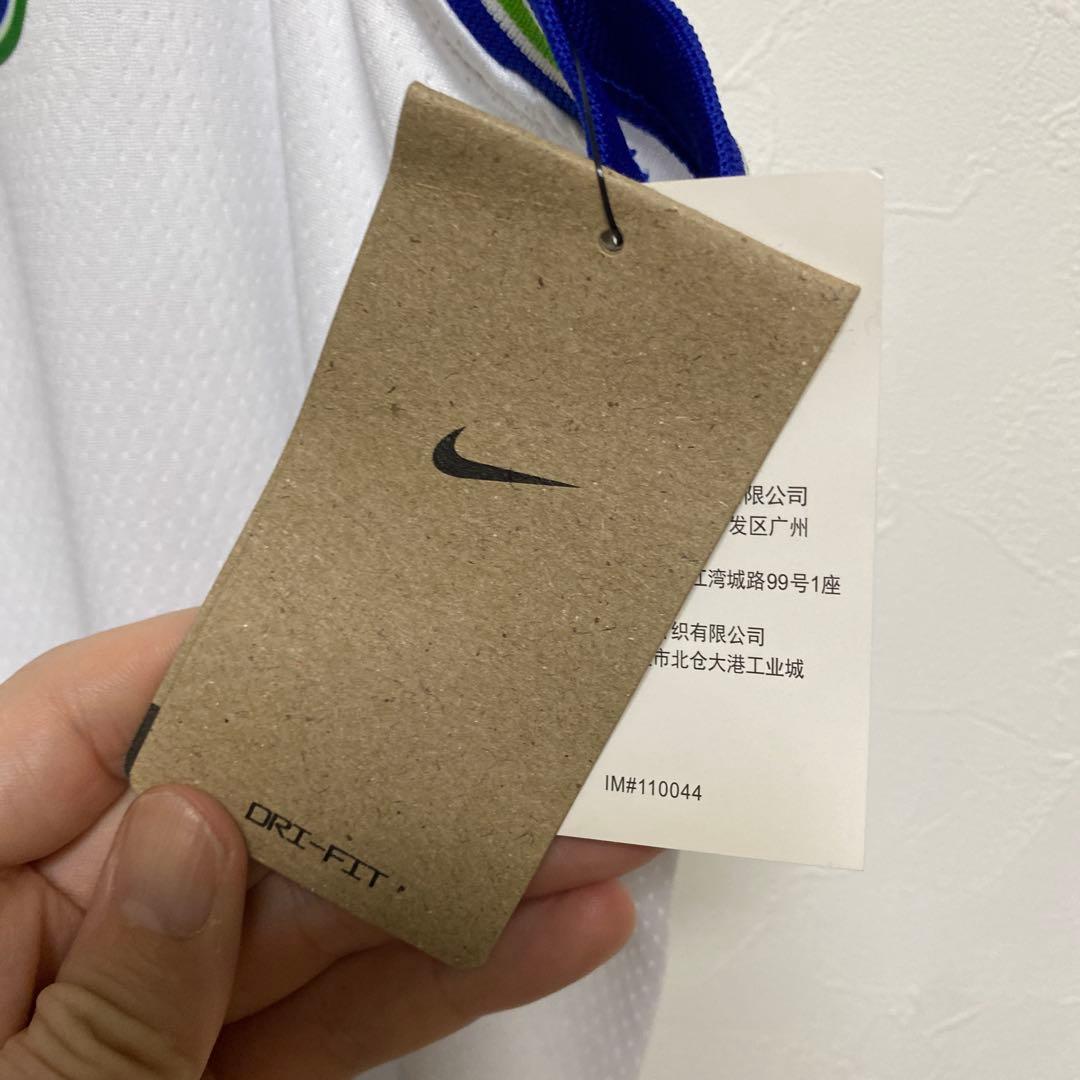 Nike NBA ティンバーウルブズ　アンソニーエドワーズ　XL 新品