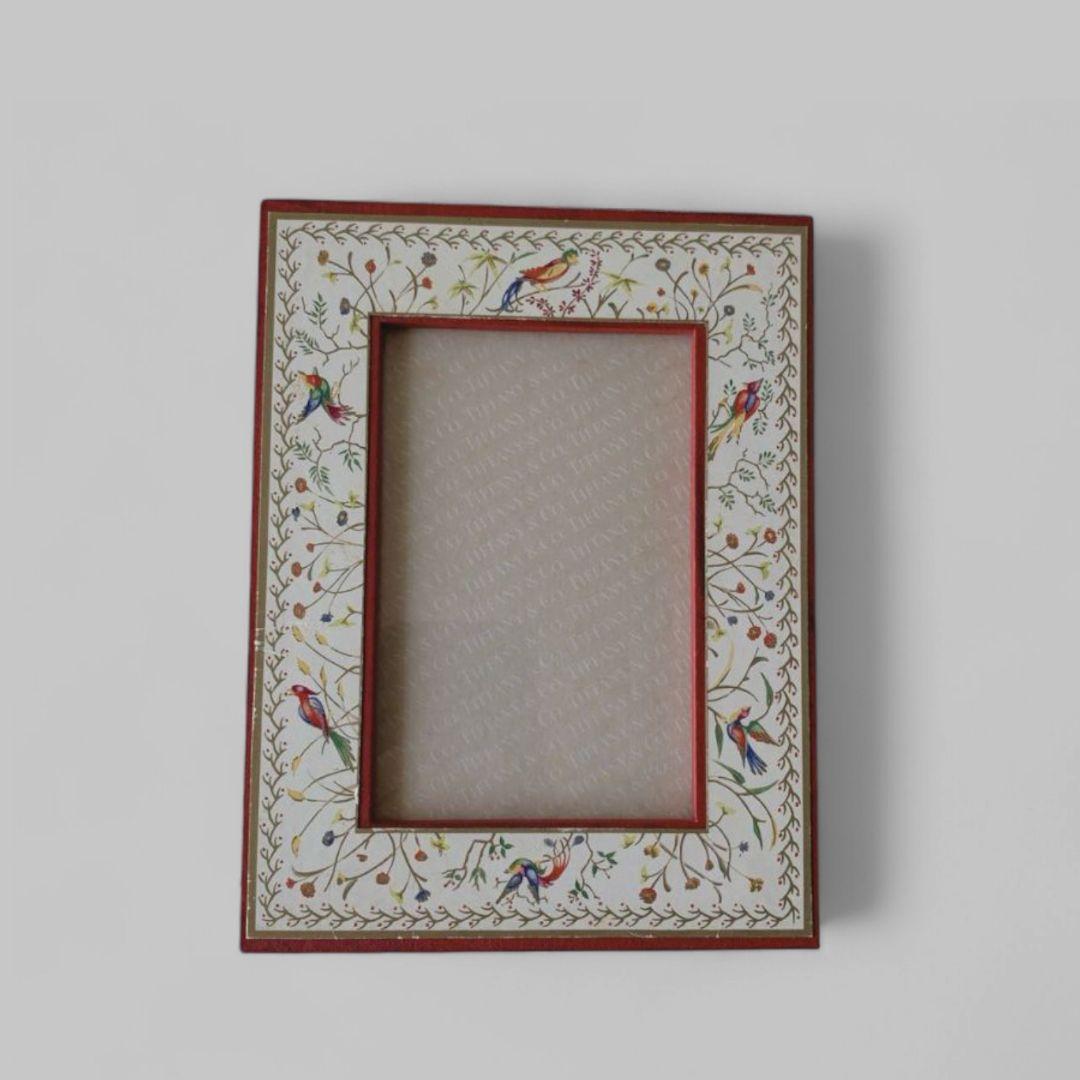 超希少 Vintage TIFFANY & CO. ティファニー フォトフレーム