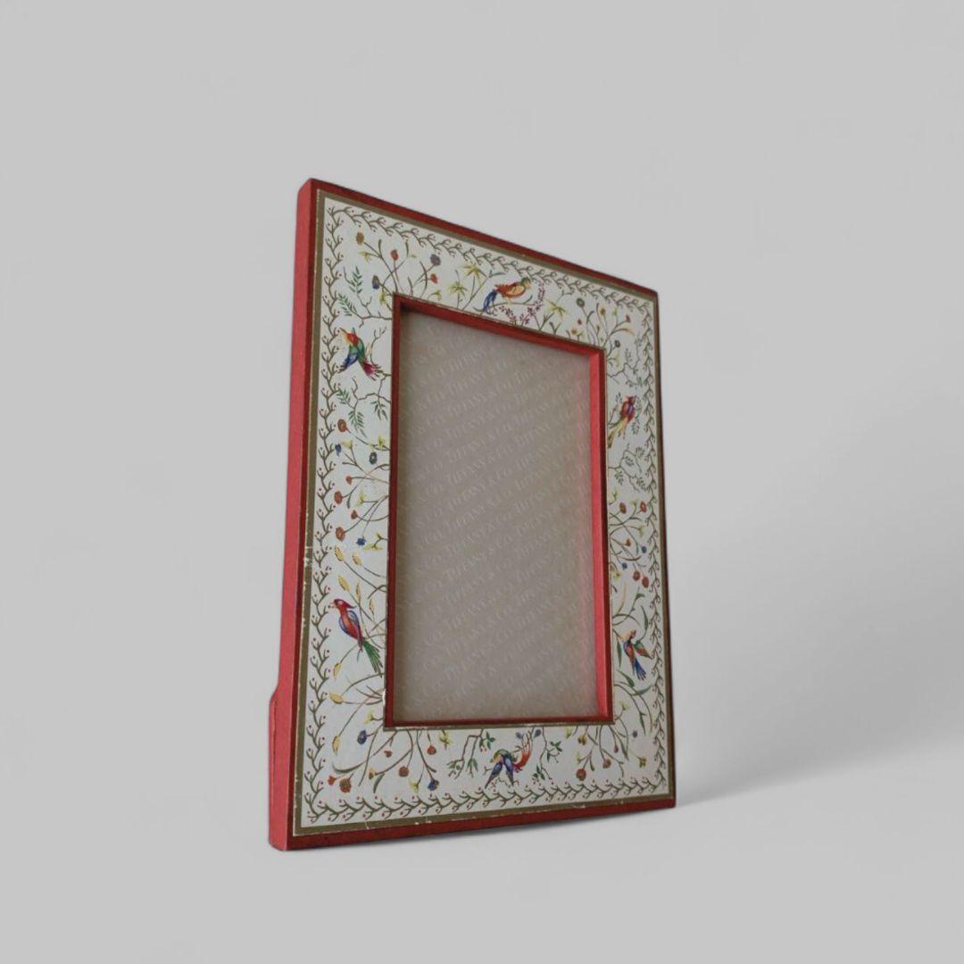 超希少 Vintage TIFFANY & CO. ティファニー フォトフレーム