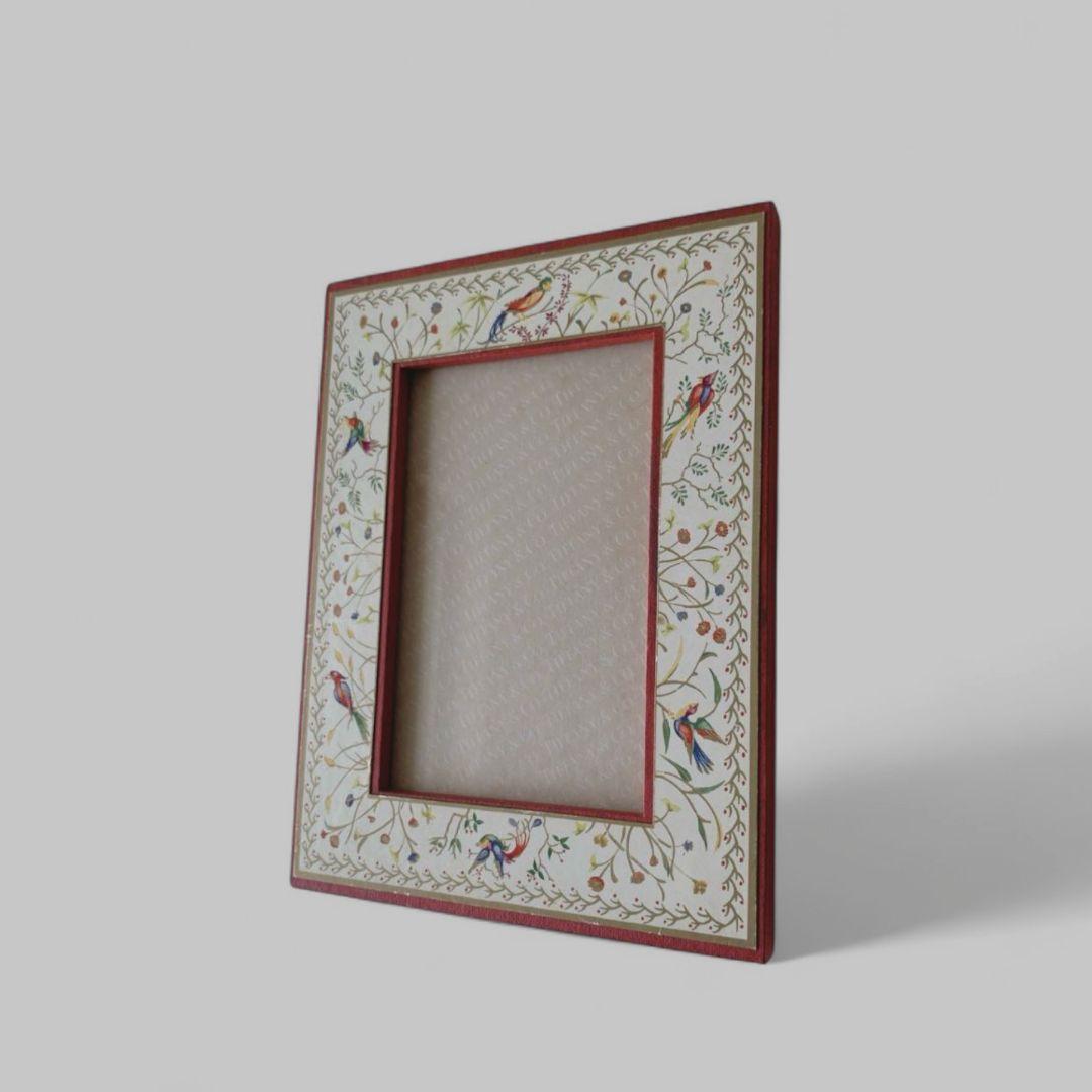 超希少 Vintage TIFFANY & CO. ティファニー フォトフレーム