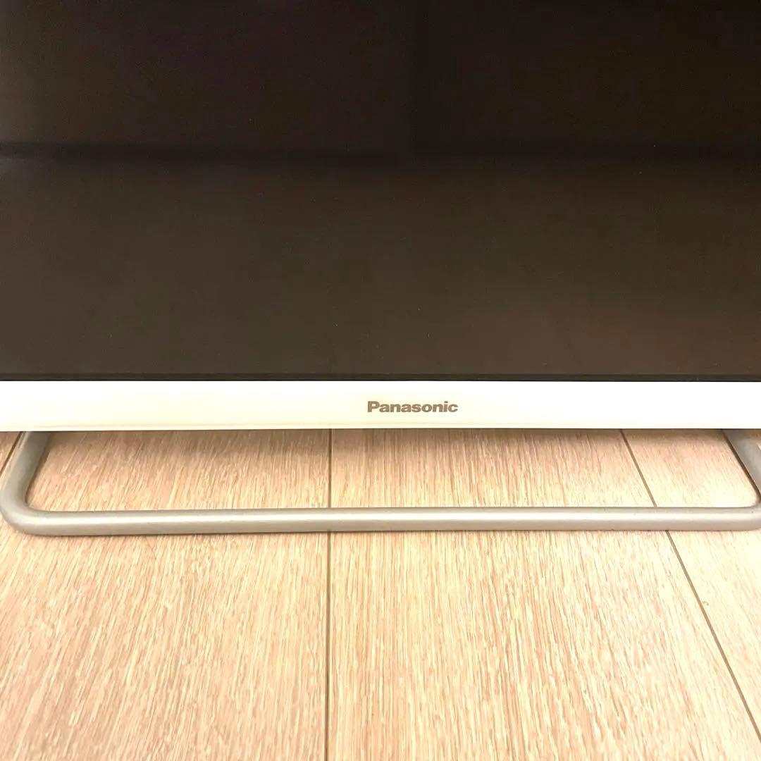 Panasonic VIERA 32型 液晶テレビ＋3TB 外付HDDセット