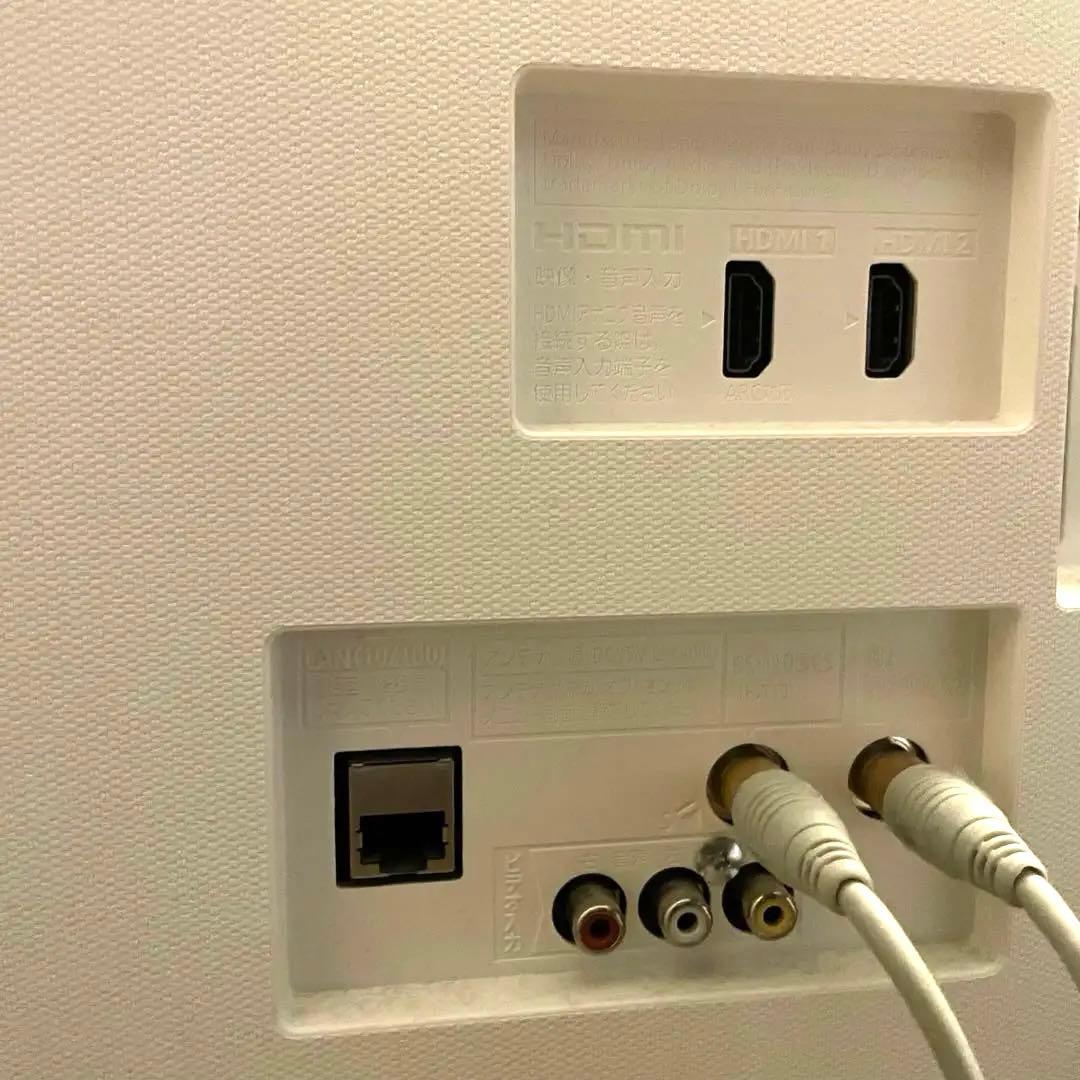 Panasonic VIERA 32型 液晶テレビ＋3TB 外付HDDセット