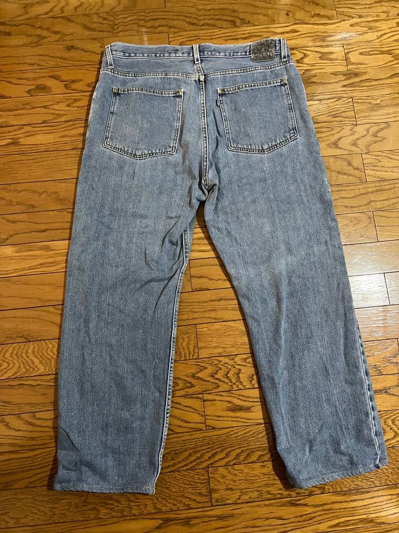 S*3様 リーバイスシルバータブ RELAXED LEVI’S Silverta