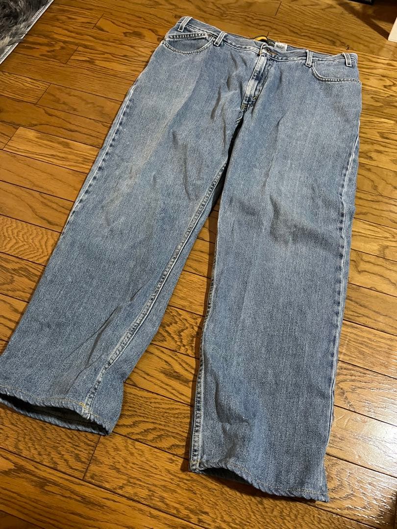 S*3様 リーバイスシルバータブ RELAXED LEVI’S Silverta