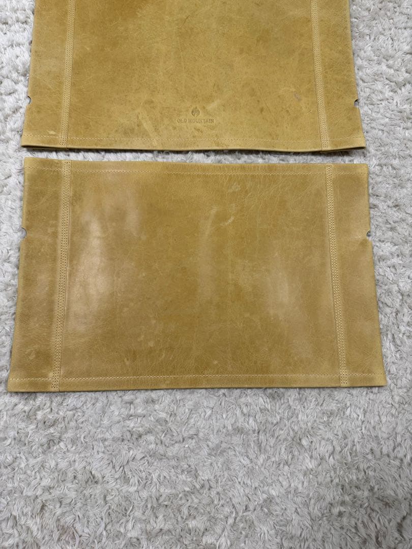 新品 old mountain ラクダ rakuda カーミットチェア　張り替え