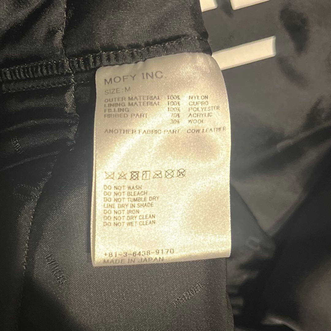 ジャケット・アウター SEQUEL MA-1 (SQ-23AW-JK-06)